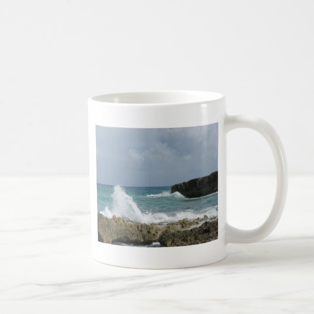 Ambers Sea Breeze Coffee Mug (Right)