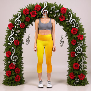 Amberwake Capri Leggings