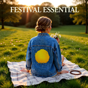 Amberwake Denim Jacket