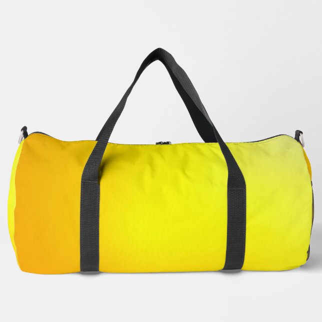 Amberwake Duffle Bag (Front)
