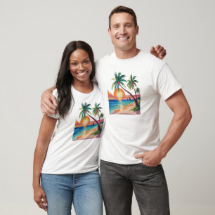 Ambiance Estivale T-Shirt