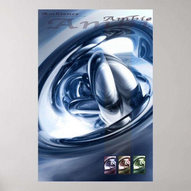 Ambience:Extorem Poster (Front)