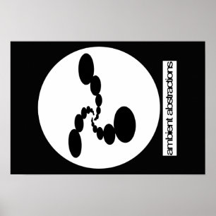 Ambient Abstractions 13 x 19 Poster