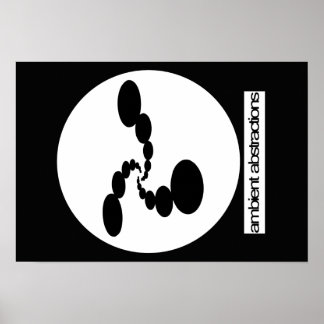 Ambient Abstractions 13 x 19 Poster