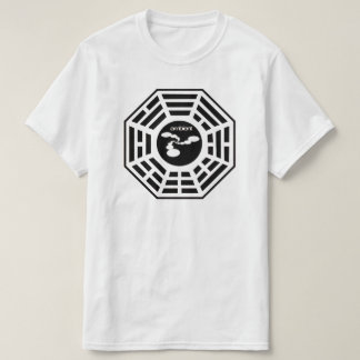 Ambient Abstractions Bagua Logo Shirt