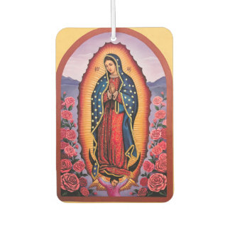 Ambientador de Guadalupe Air Freshener
