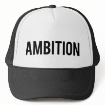 Ambition