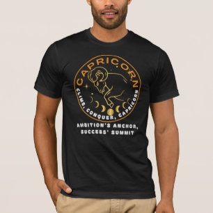 Ambition's Anchor, Success' Summit T-Shirt