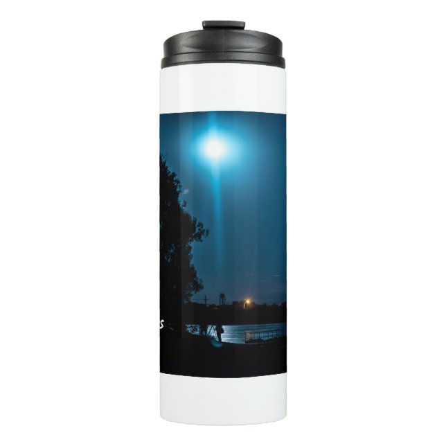 Ambitious Bottle (Front)