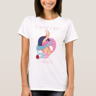 "Ambitious Capricorn" T-Shirt