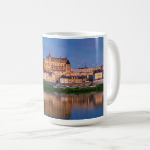 Amboise Castle, Loire Valley, France Coffee Mug