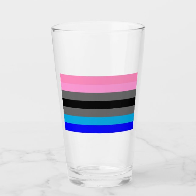 Ambonec Pride Glass (Front)