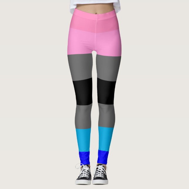Ambonec Pride Leggings (Front)
