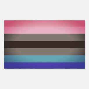 Ambonec Pride Sticker