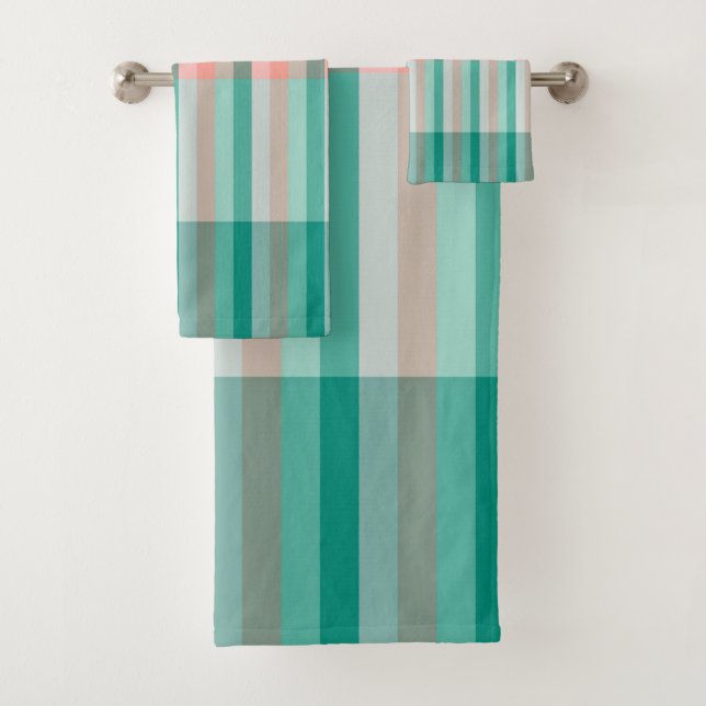 Ambre rose doux Yucca et Arbor vert Trans (En situation)