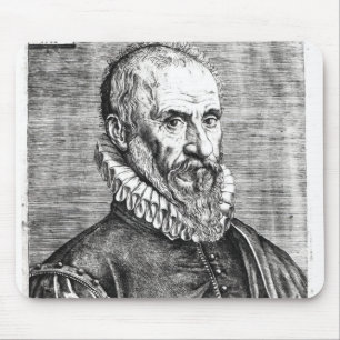Ambroise Pare 1582 Mouse Pad