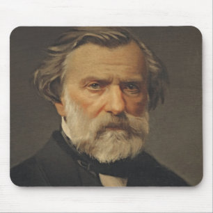 Ambroise Thomas Mouse Pad