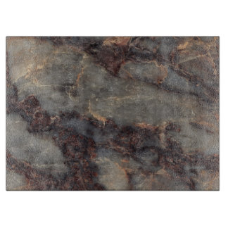 Ambrosia Stone Pattern Background  - Stunning! Cutting Board