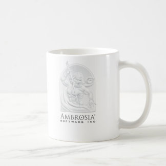 Ambrosia Zeus logo mug
