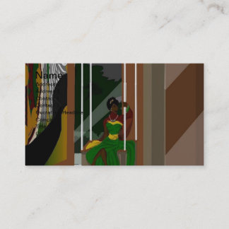 Ambry Purlieus Business Card