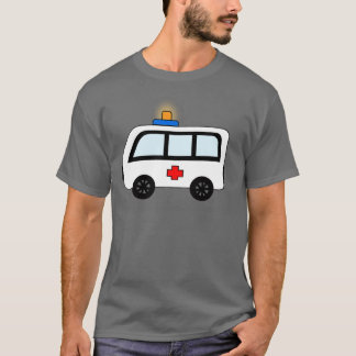 Ambulance Car T-Shirt
