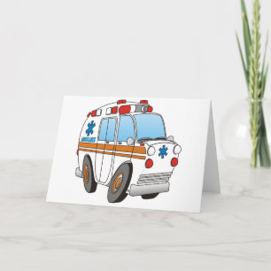 Ambulance Card
