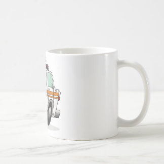 Ambulance Coffee Mug