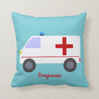 Ambulance cushion