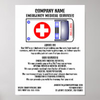 Ambulance Design, EMT, Paramedic