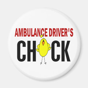 Ambulance Driver’s Chick Magnet