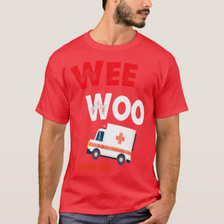Ambulance Driver Shirt Thatx27s What I Do I Drive