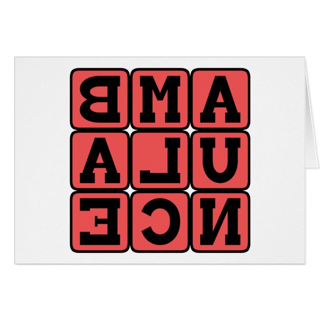 Ambulance, Emergency Vehicle (Front Horizontal)