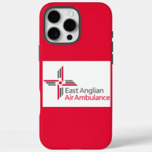 Ambulance Est Anglian Service iPhone 16 Coque