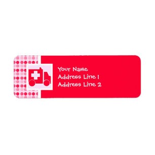 Ambulance mignonne