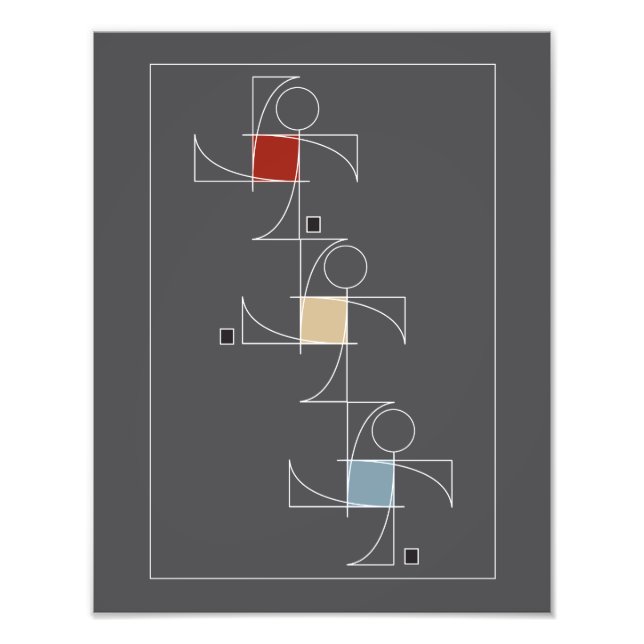 Ambulate Photo Print (Front)