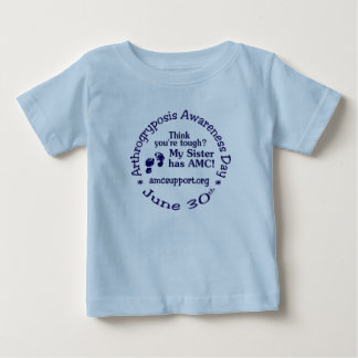 AMC Awareness Kids Tee *Sister*