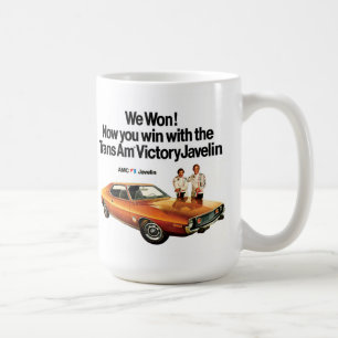 AMC Javelin Coffee Mug
