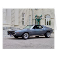 AMC Javelin SST 1974