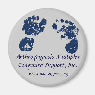 AMCSI Arthrogryposis magnet blue