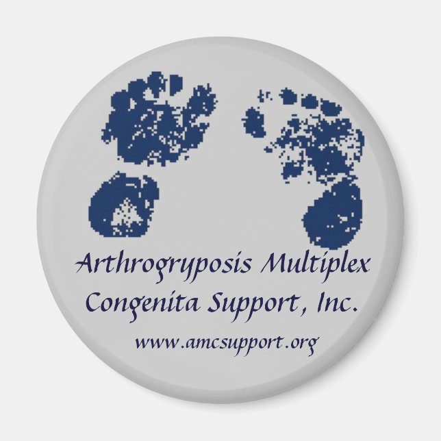 AMCSI  Arthrogryposis magnet blue (Front)