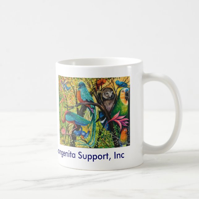 AMCSI Kids painting mug 2007 (Right)