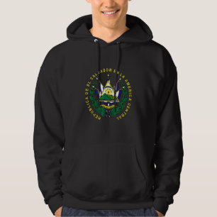 Amdesco El Salvador    Salvadoran Hoodie