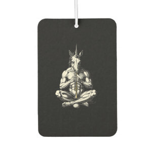 Amduscias The Silence Is Deafening Air Freshener