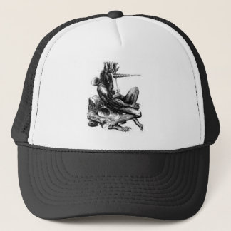 Amdusias-Demon Trucker Hat