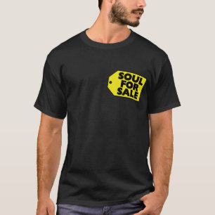 Âme à vendre le T-shirt de prix à payer
