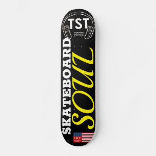 ÂME DU SKATEBOARD OFFICIEL Skateboard