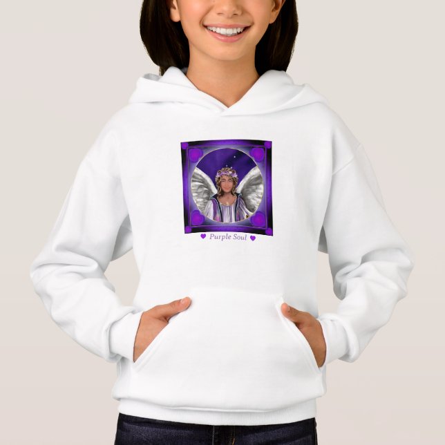 Âme violette (Devant)
