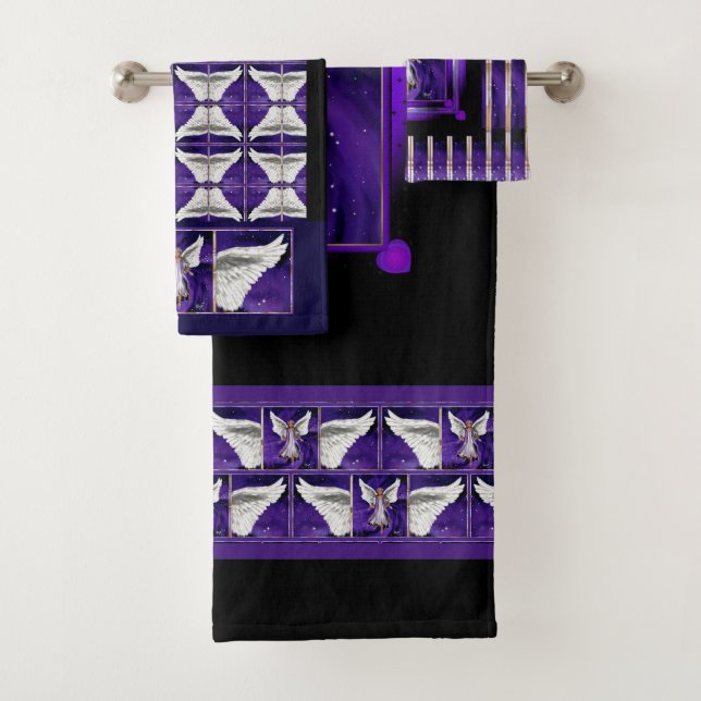 Âme violette (En situation)