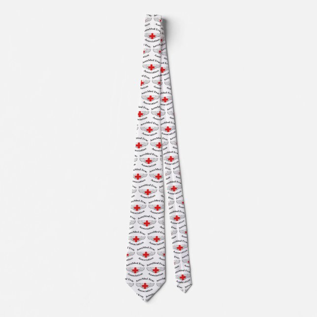 AMEA Logo Tie (Front)