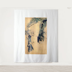 Amedeo Modigliani art style Tapestry